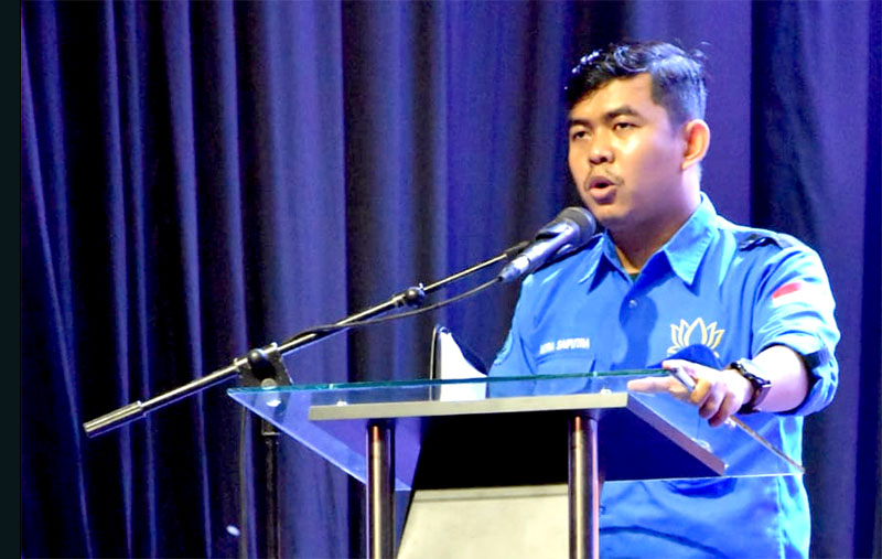 MUBES Hamas Ke VIII Dituding Tidak Sah, Ini Penjelasan Mantan Ketua Hamas Mitra Saputra