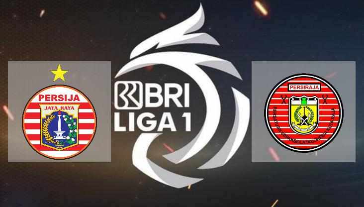 Persija Jakarta vs Persiraja Banda Aceh Minggu 30 Januari 2022