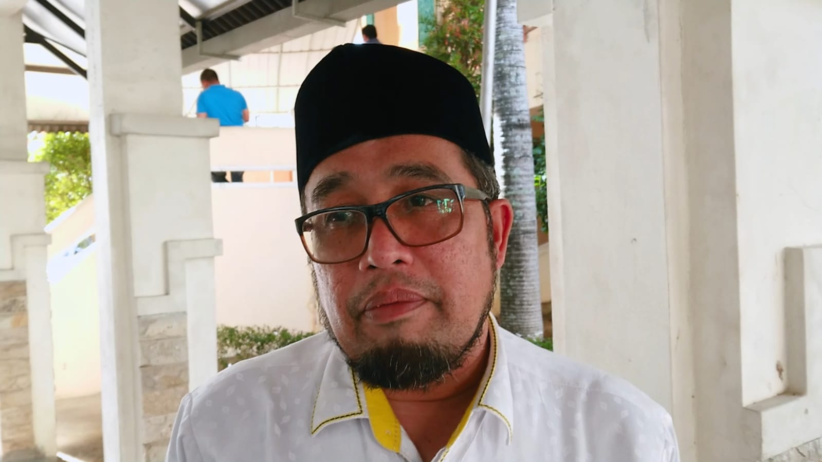 Ketua Komisi VI DPRA dan Wakil Ketua Fraksi PKS, Tgk. H. Irawan Abdullah, S. Ag. (Foto: Ist)