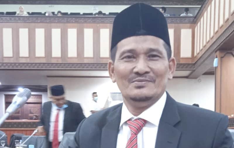 Ir. Azhar Abdurrahman (Foto: Irfan/Nukilan)