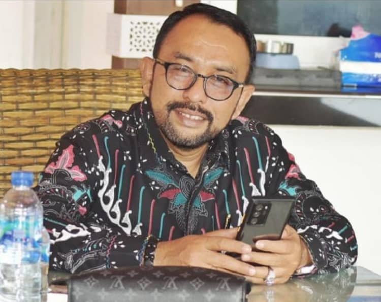 Ketua Fraksi PPP DPR Aceh Ihsanuddin, MZ, (Foto: Dok.Ist)