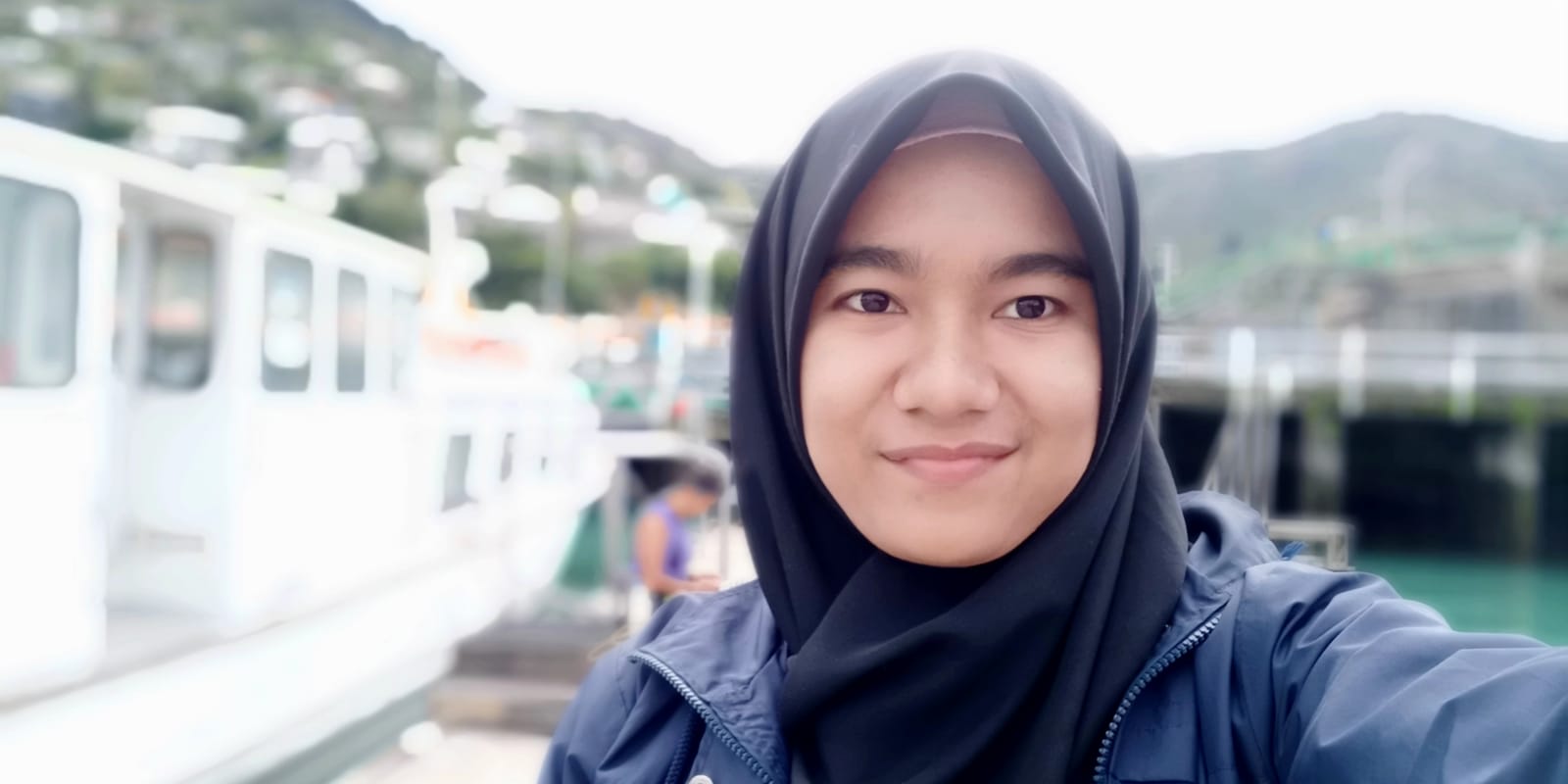 Psikolog Psikodista Konsultan/Psikolog Klinis-Forensik, Siti Rahmah, S.Psi., M.Psi. (Foto: Dok. Ist)