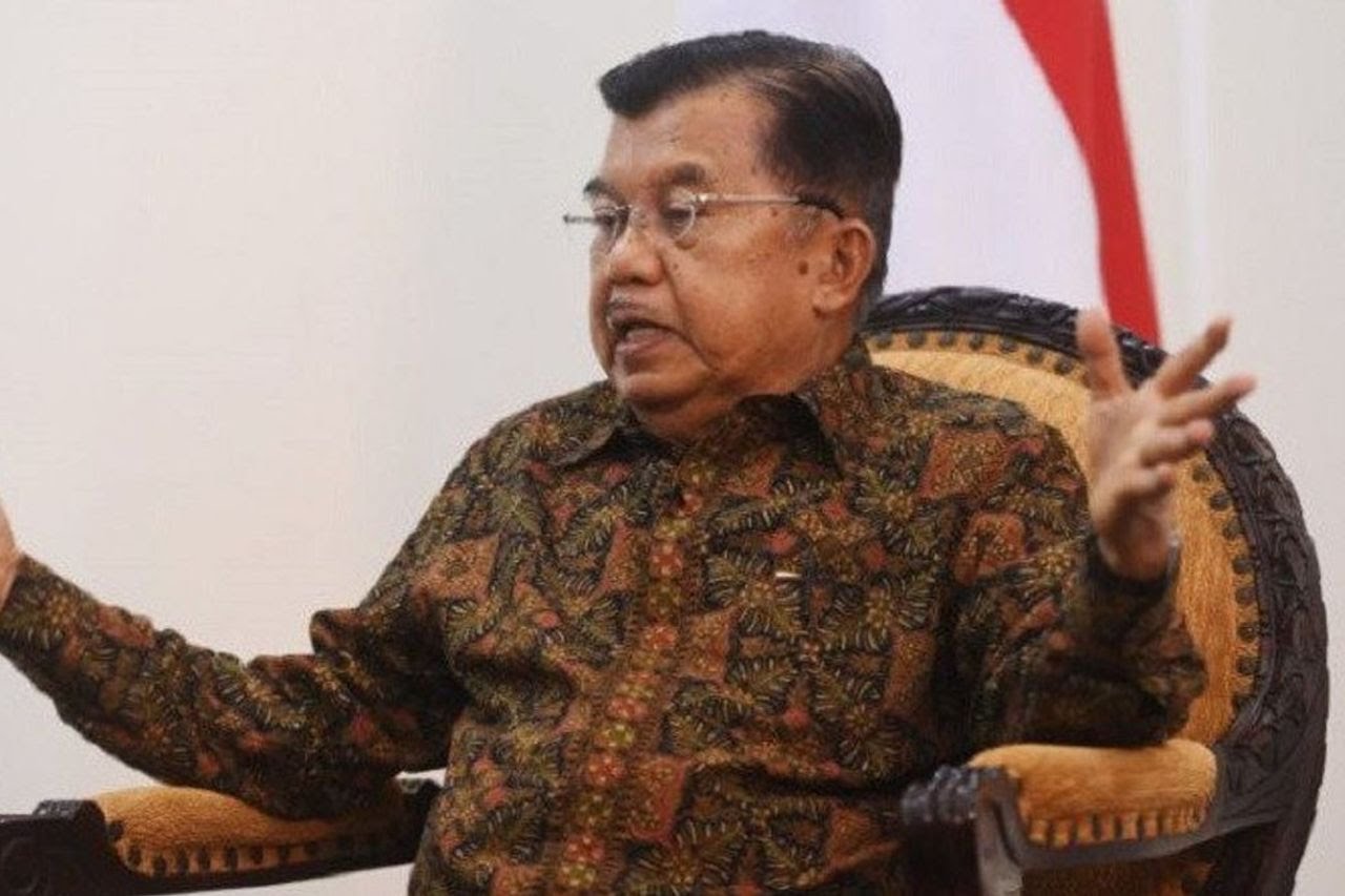 Mantan Wakil Presiden Jusuf Kalla. (Foto/net)
