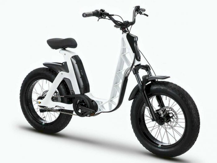 Fantic e-Bike (Rideapart.com)