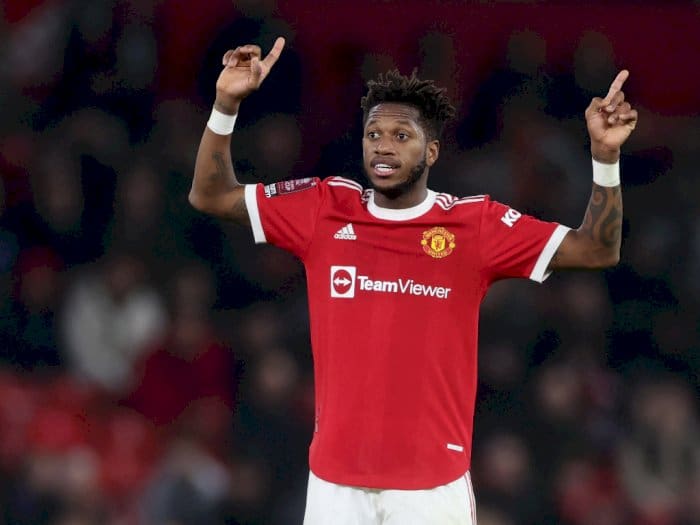 Fred Bantah Kehancuran di Ruang Ganti Manchester United