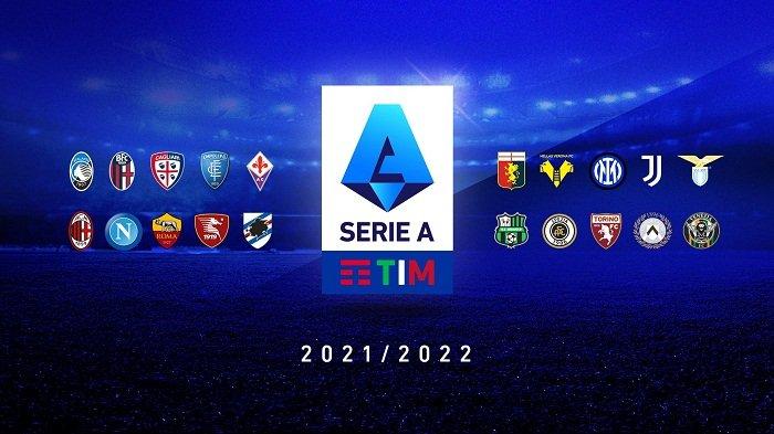 Update klasemen Liga Italia Serie A 2021/2022: AC Milan, Inter Milan, dan Juventus (Twitter/@SerieA)
