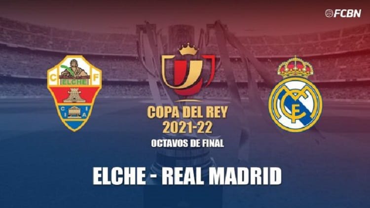 Elche vs Real Madrid,  Jumat 21 Januari 2022 (Foto: fcbarcelonanoticias.com)