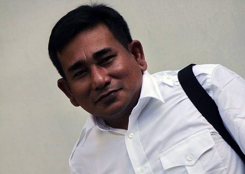 Tim Kuasa Hukum DPP PNA KLB yang diwakili Imran Mahfudi SH (Foto: Dok.Ist)