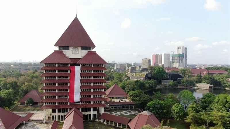 Universitas Indonesia (Foto: MediaIndonesia.com)