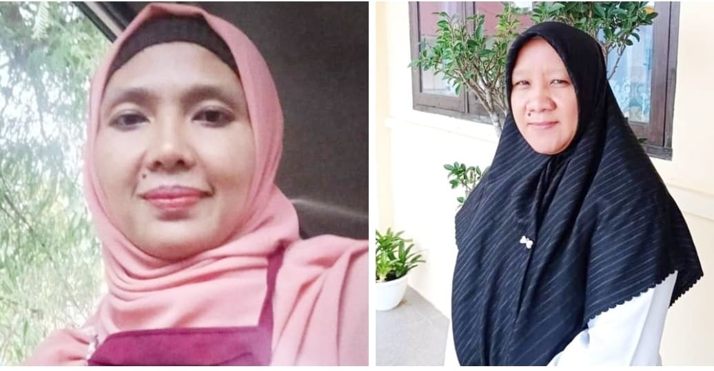 Kepala SLBN Aceh Selatan dan SLBN Al Fansyuri (Foto: Dok.Ist)