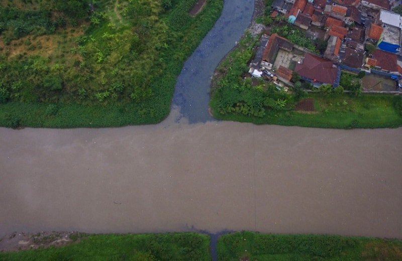 Sungai di Seluruh Dunia Tercemar Bahan Farmasi (Foto: Betahita)