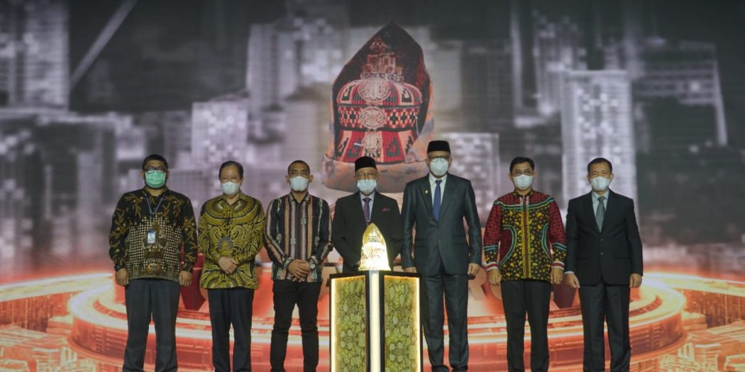 Grand Launching BAS di Jakarta, Nova Harap Mampu Bersaing dengan Bank Nasional