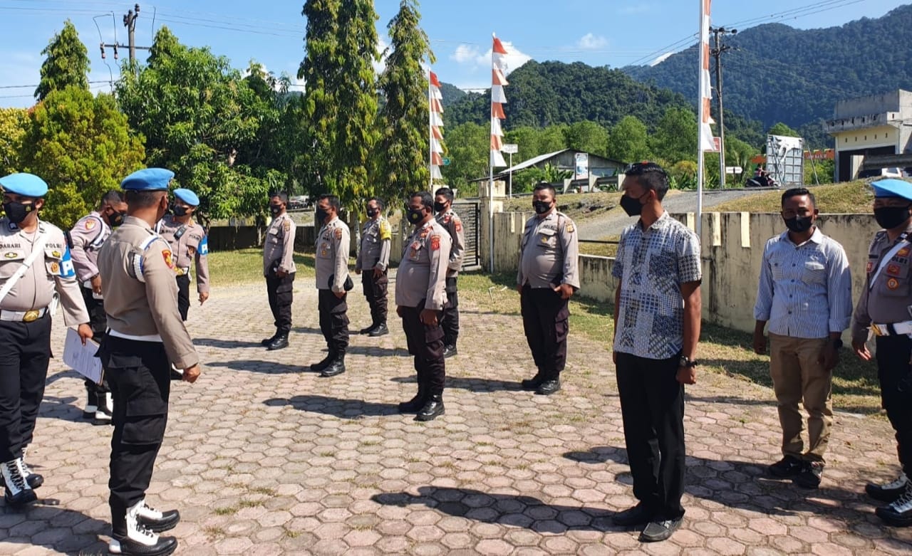 Minimalisir Pelanggaran Anggota, Kabid Propam Lakukan Mitigasi ke Sejumlah Polsek