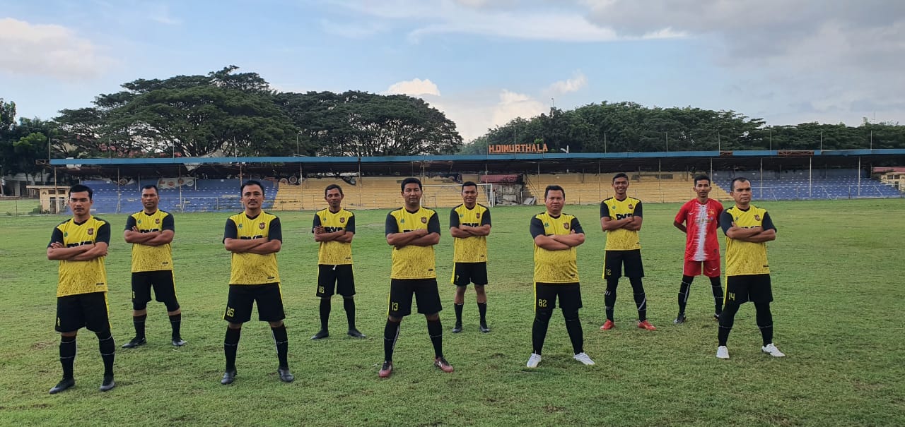 Legend Sigupai Menang Telak, Bekuk Sidik Sakti 7-1