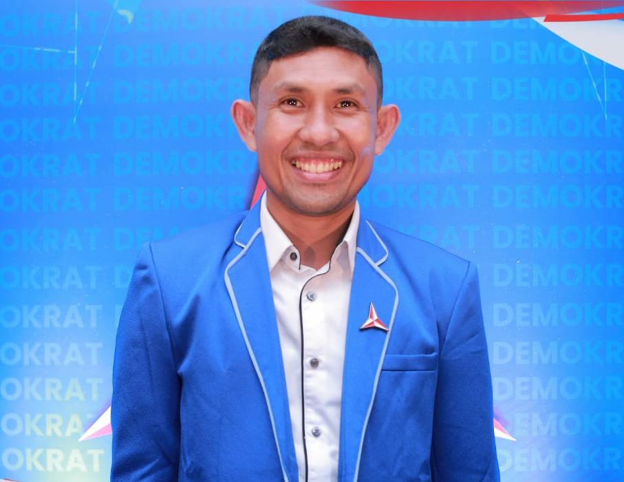 Ketua Pelaksana Muscab Partai Demokrat Aceh, Aidil Mashendra. (Foto: Dok. Ist)