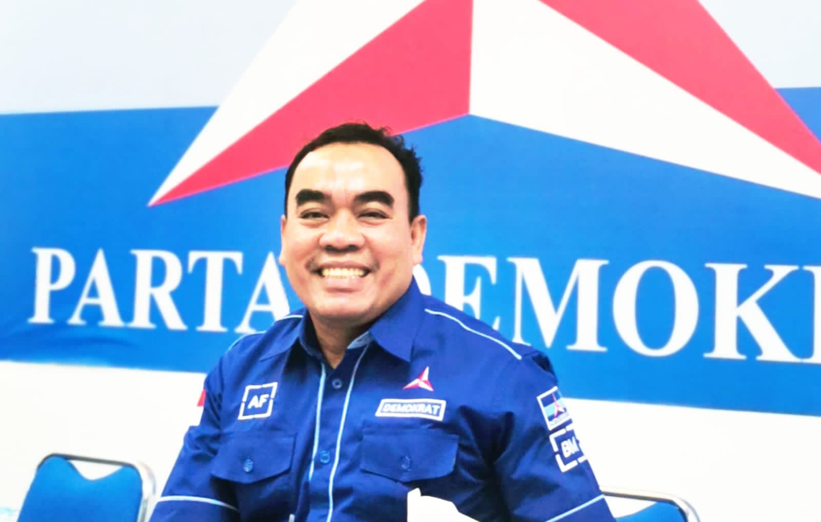 Sekretaris DPD Partai Demokrat Aceh, Arif Fadillah. (Foto: Dok. Ist)