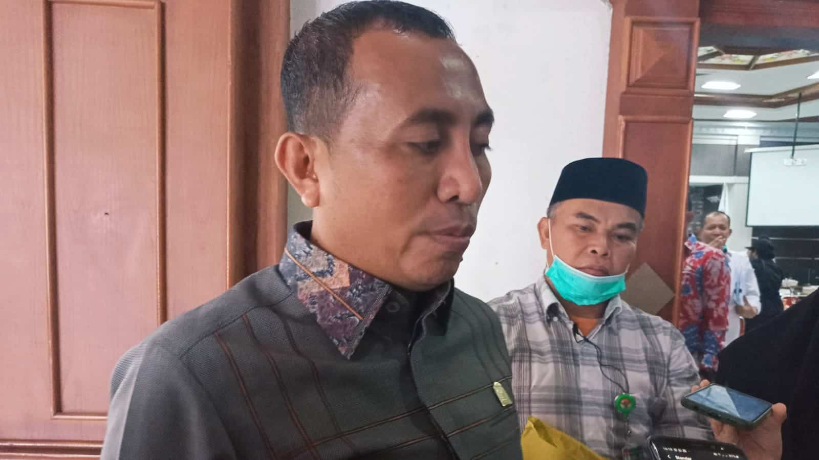 Komisi II DPRA Bahas Program Plasma Perkebunan dengan Pejabat Subulussalam dan Aceh Singkil