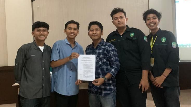Azir Surya Pimpin Ketua Hipelmabdya Periode 2022-2024