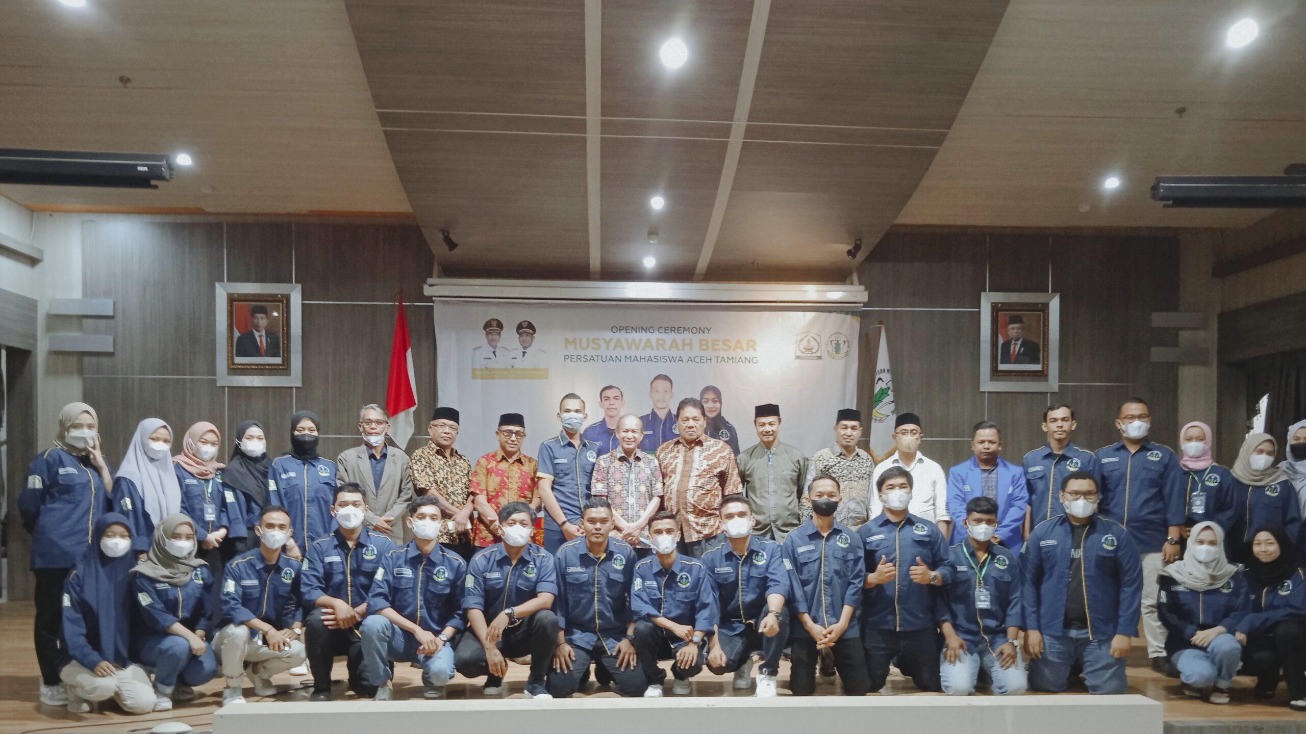 Gelar Mubes, Pematang Cari Sosok yang Solid dan Berintegritas