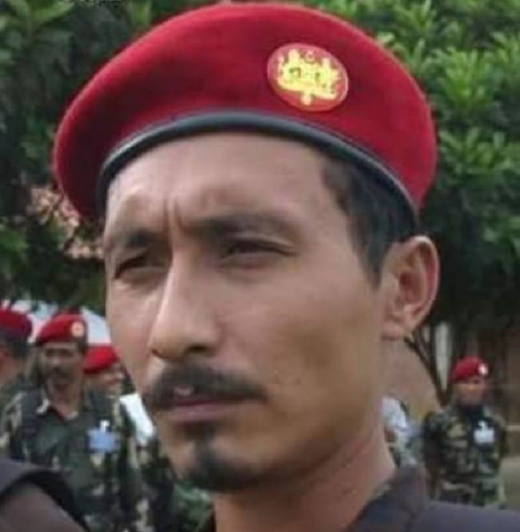 Mantan Panglima GAM Wilayah Aceh Singkil dan juga Ketua VIII DPP PNA Nurdin Ramli, (Foto: Dok.Ist)