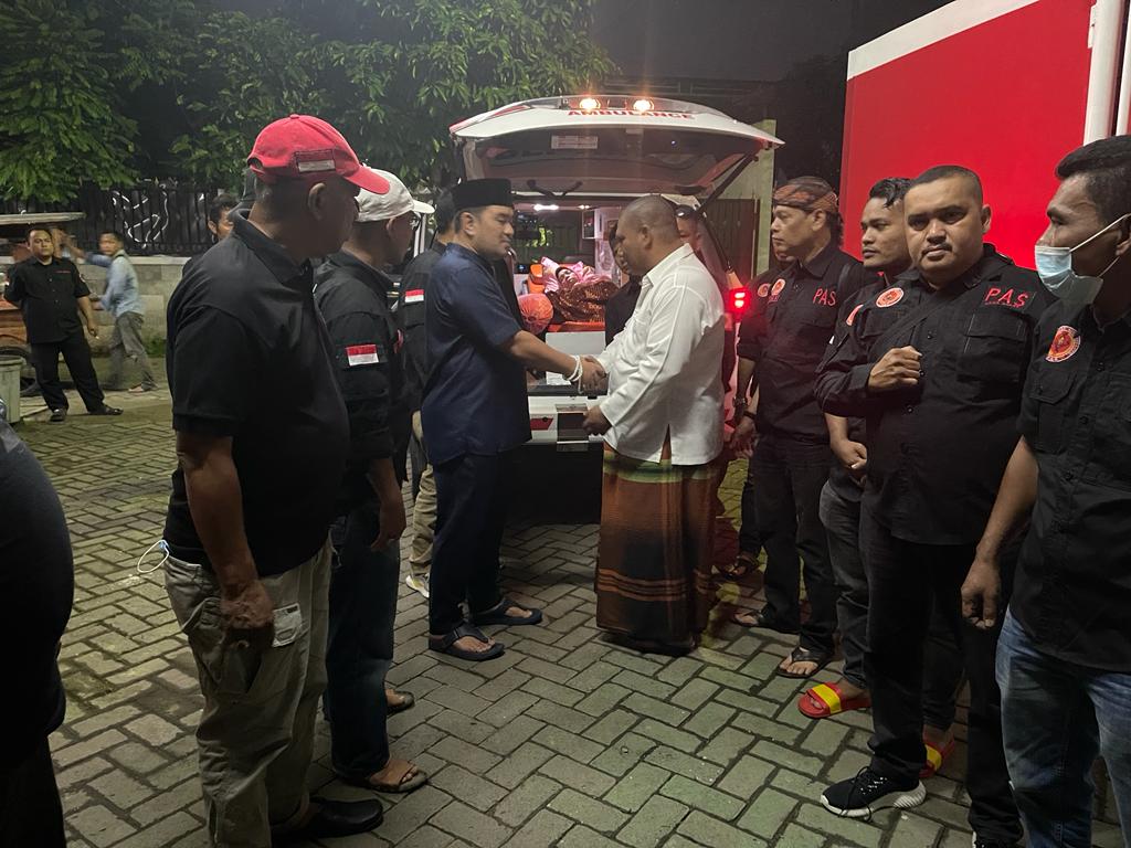 (Foto: Dok. Humas BPPA)