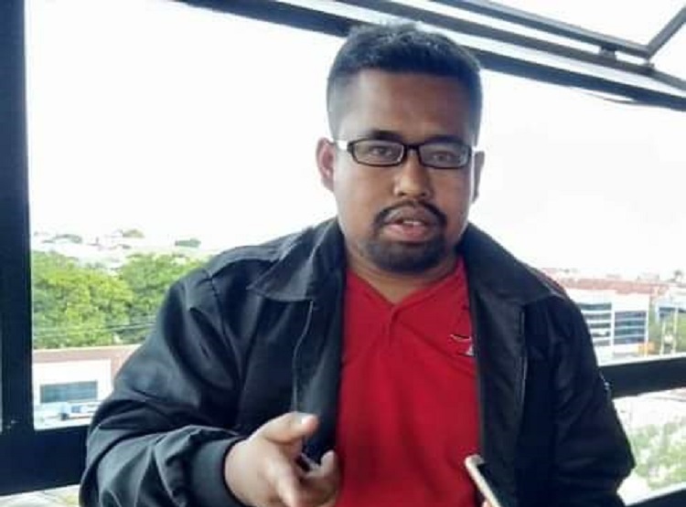 Kepala Perwakilan YARA Aceh Utara, Iskandar Pb, (Foto: Dok. Ist)