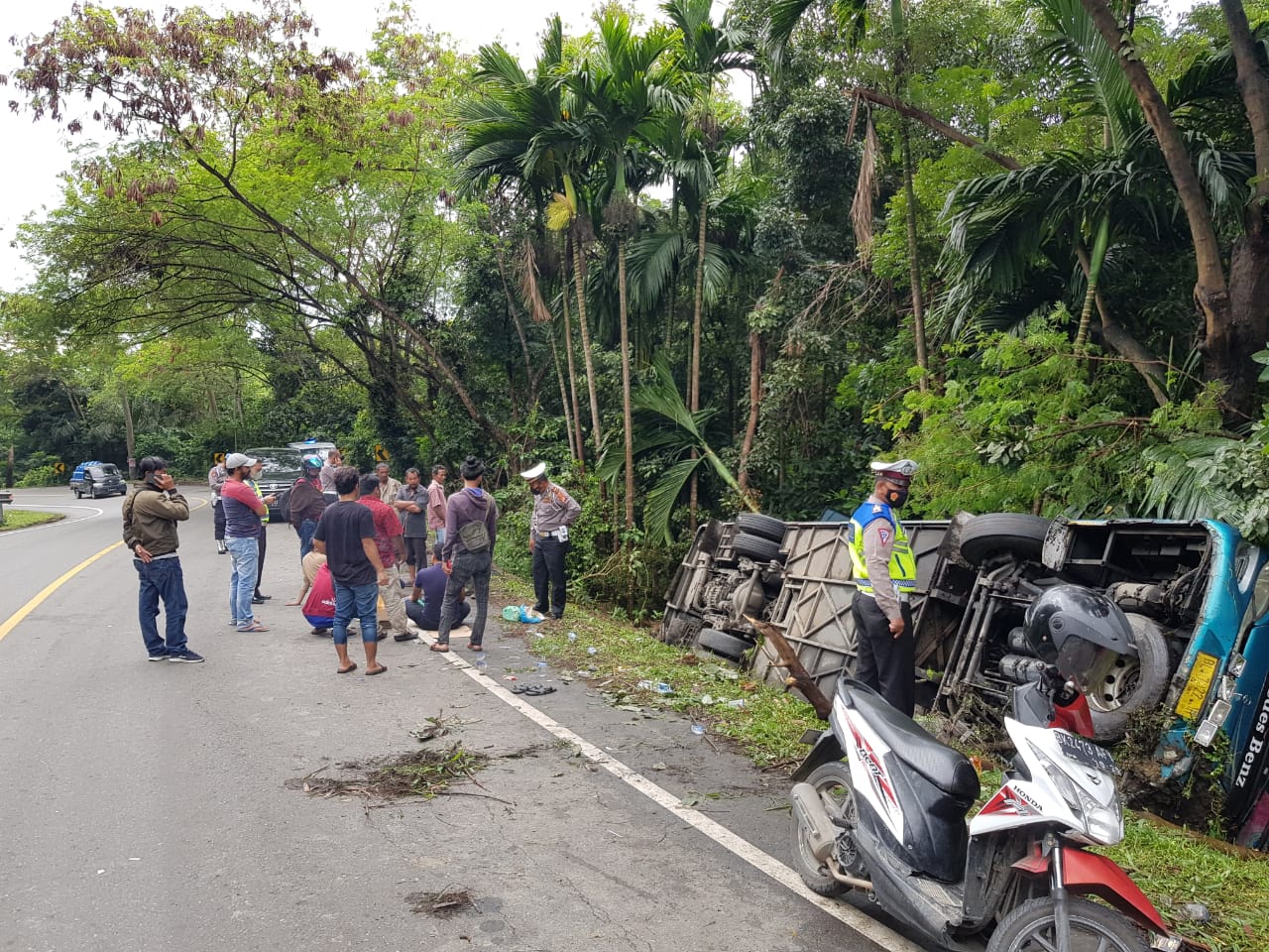 (Foto: Humas Polda Aceh)