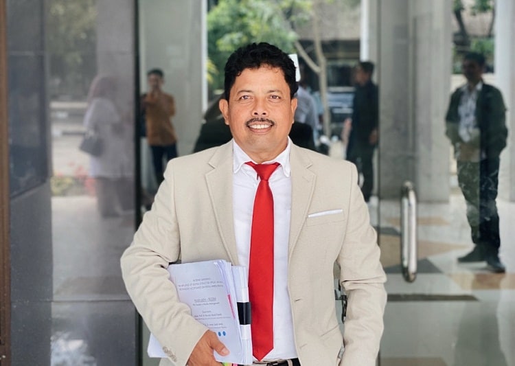 Ketua IPI Aceh Nazaruddin,(Foto: Dok.Ist)