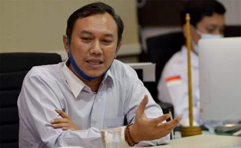Juru Bicara Partai Aceh, Nurzahri. (Foto: Dok. Ist)