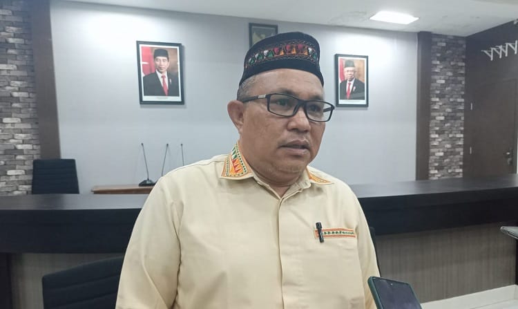 Anggota Komisi II DPRA Yahdi Hasan, (Foto: Hadiansyah/Nukilan)