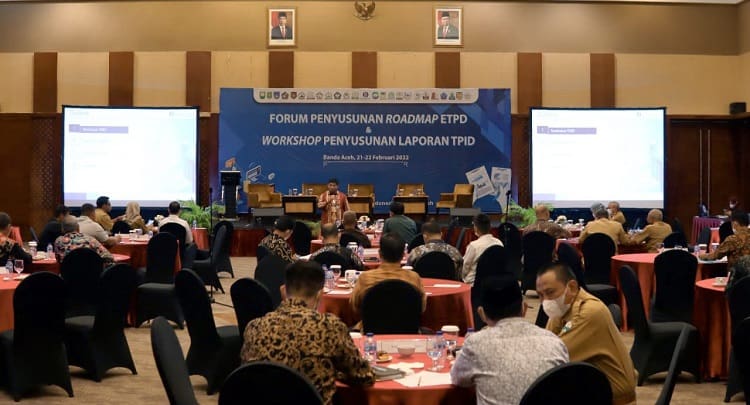 Forum Penyusunan Peta Jalan (Roadmap) Elektronifikasi Transaksi Pemerintah Daerah