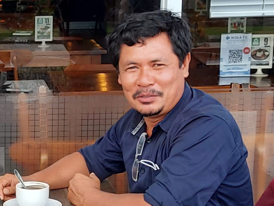 Wakil Ketua DPW Partai NasDem Aceh, Fadhli Ali, SE. (Foto: Facebook)