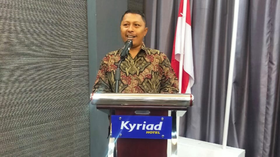Ketua SPS Aceh periode 2022-2026, Mukhtaruddin. (Foto: Dok. Ist)