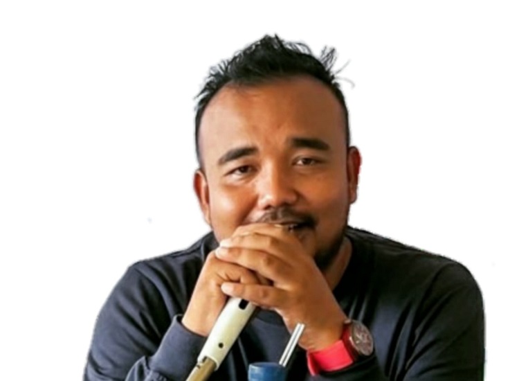Keua Umum Forum Pemuda Aceh, Syarbaini (Foto: Dok.ist)