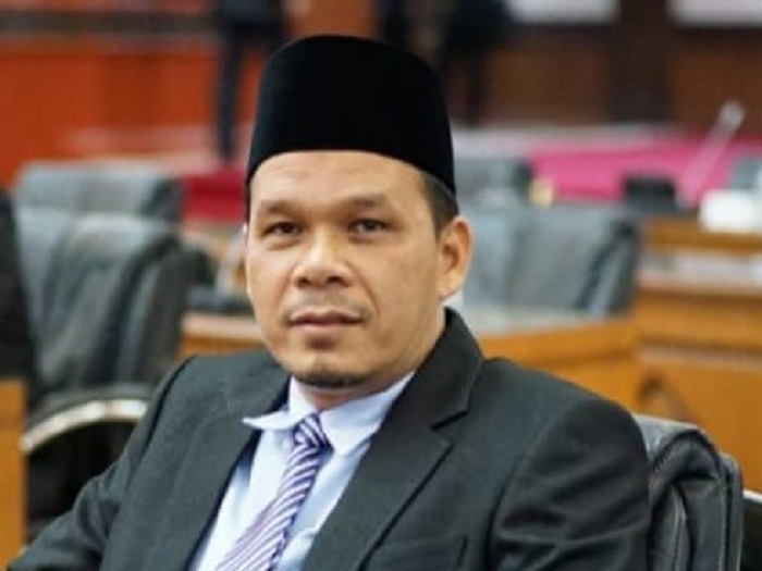 anggota Dewan Perwakilan Rakyat Aceh (DPRA), H. Tantawi, S.IP, MAP. (Foto: Dok.Ist)