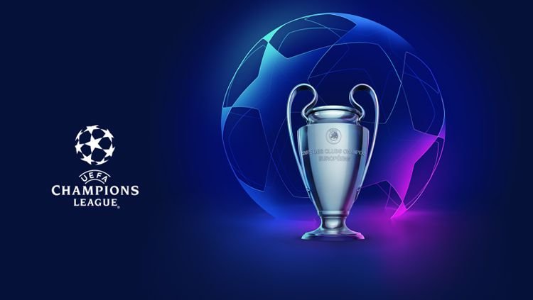 Logo Liga Champions (Foto: Indosport)