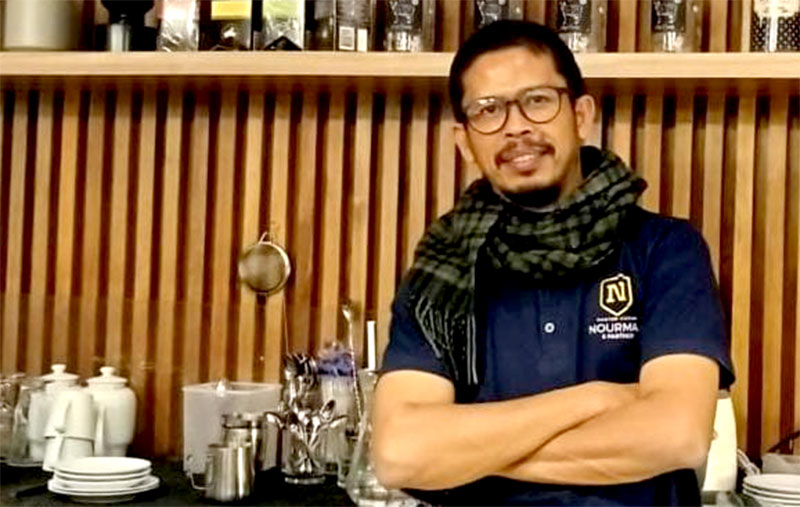 Pengacara Nourman Hidayat. (foto: Ist)