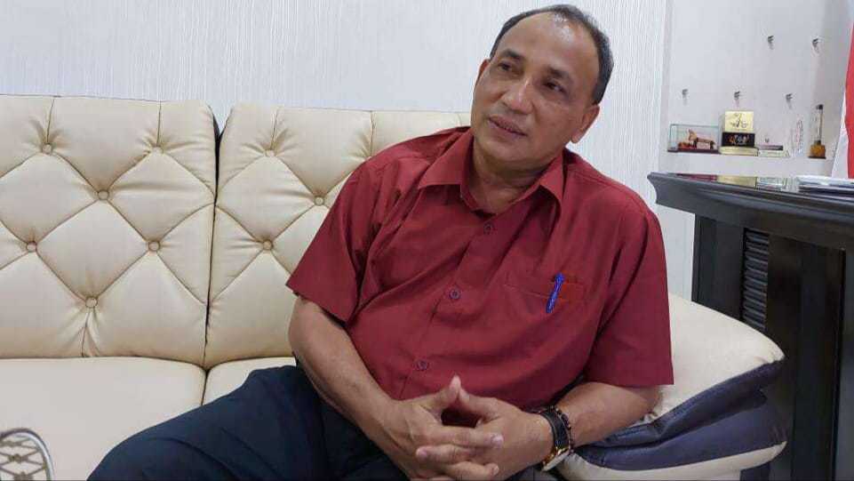 Sekretaris Jendral (Sekjend) Dewan Pimpinan Pusat (DPP) Partai Aceh, Kamaruddin Abu Bakar. (Foto: Nukilan)