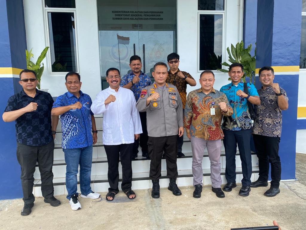 Polda Aceh Gandeng PSDKP Cegah Peredaran Narkoba Via Laut