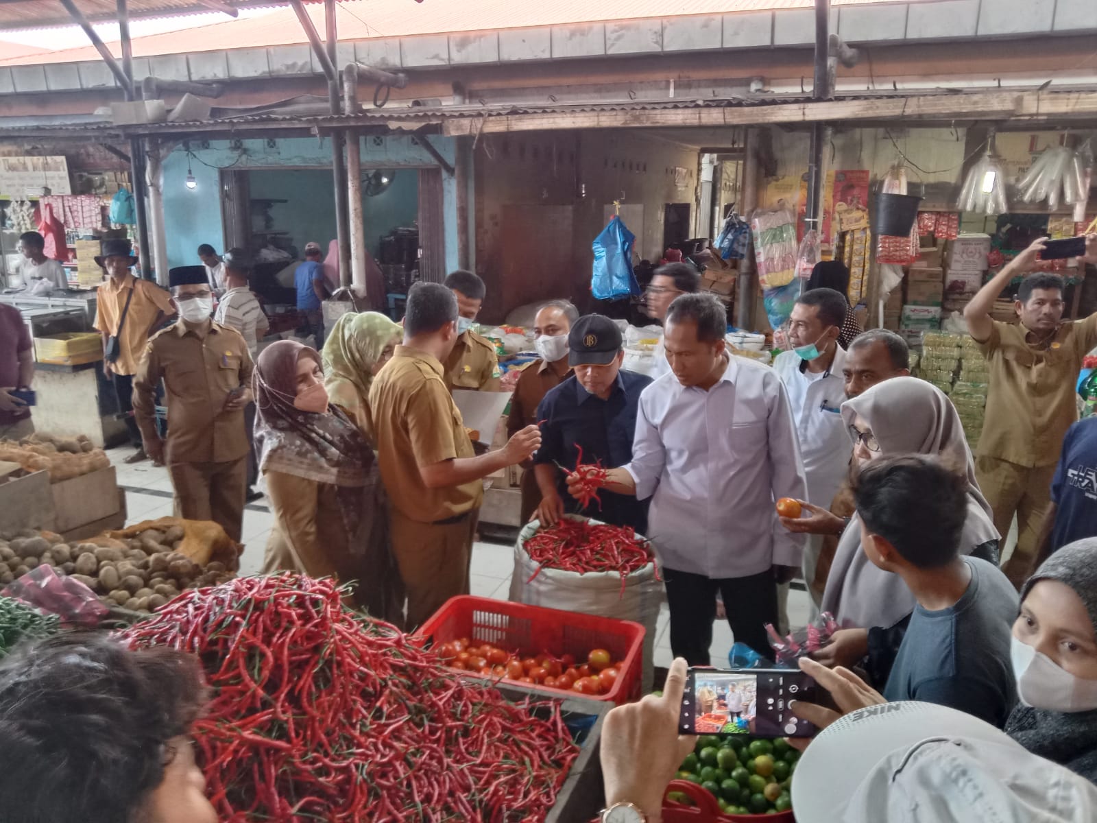 Harga Bahan Pokok Dipastikan Stabil Jelang Ramadhan