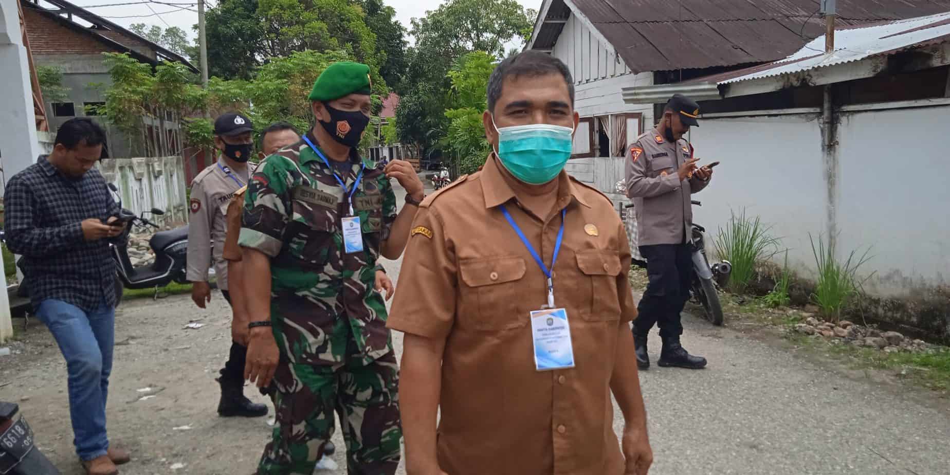 Asisten I Pemkab Abdya: Pernyataan DPRK Abdya Itu Hak Berpendapat