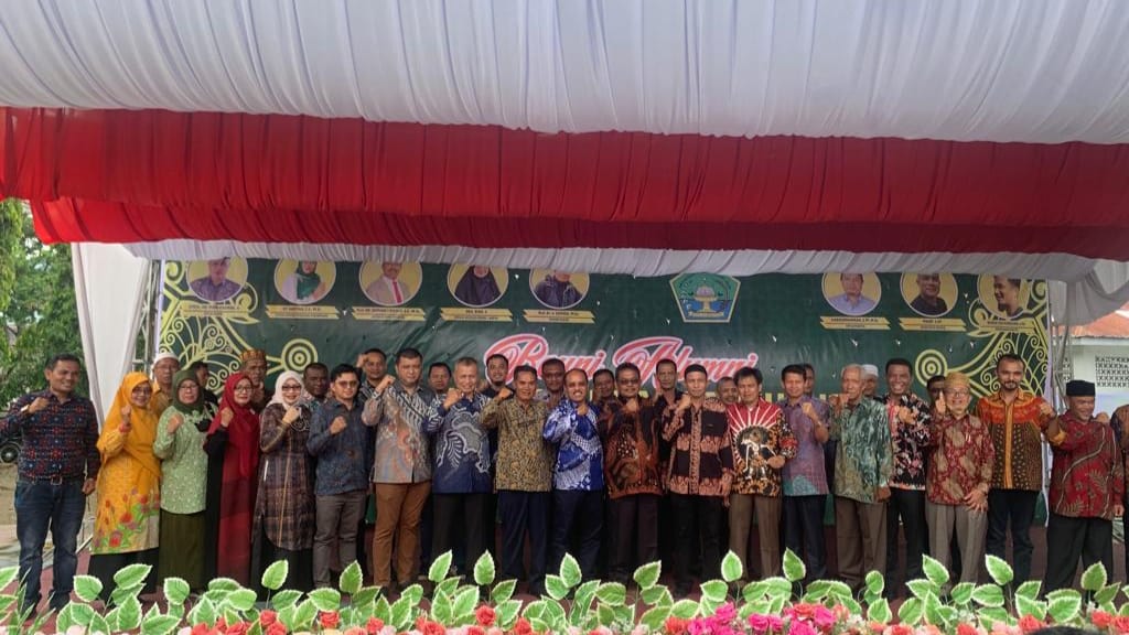 Reuni Akbar Perdana IKA SMAN I Abdya Hadirkan Alumni dari Seluruh Penjuru Tanah Air
