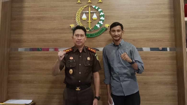 SEMMI Audiensi dengan Kejari Terkait Penegakan Hukum dan Transparansi Dana Covid di Aceh Selatan