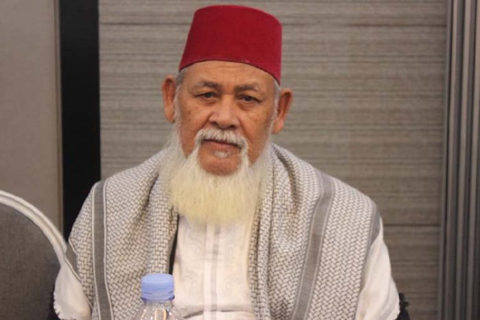 Tgk H Nuruzzahri akrab disapa Waled Nu. (Foto: Dok. Ist)