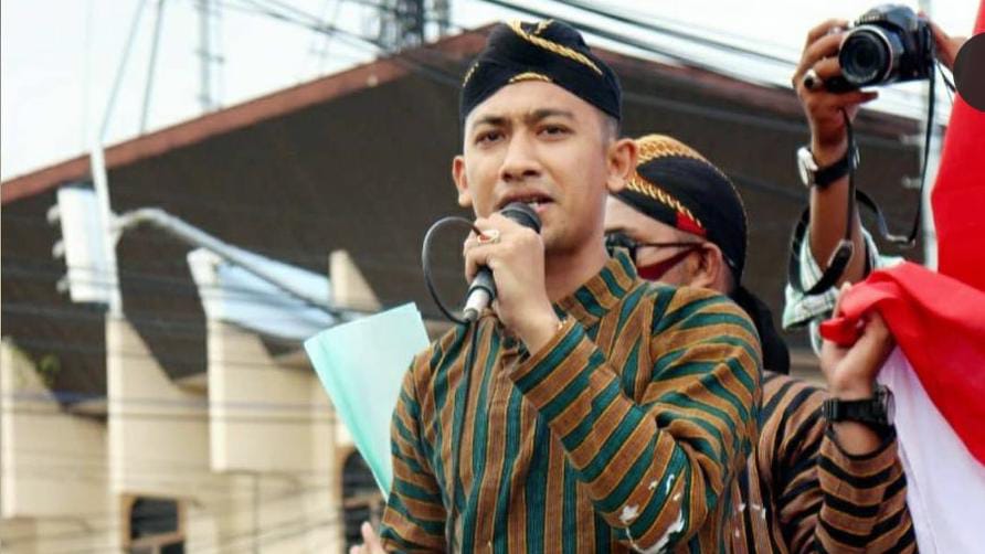 Koordinator Nasional (Kornas) KAMI, Husnul Jamil . (Foto: Ist)
