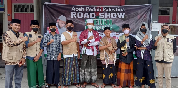 Pemuda Gampong Ladang Tuha II Abdya
