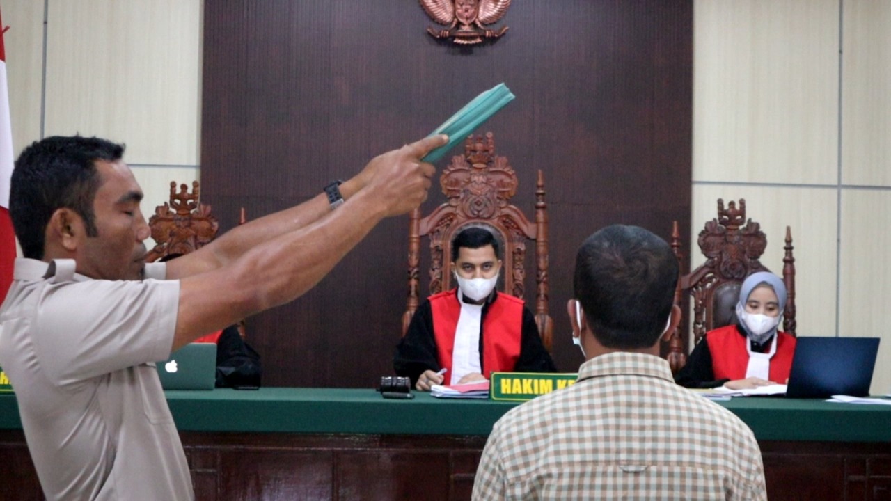 (Foto: Nukilan/Achmad)
