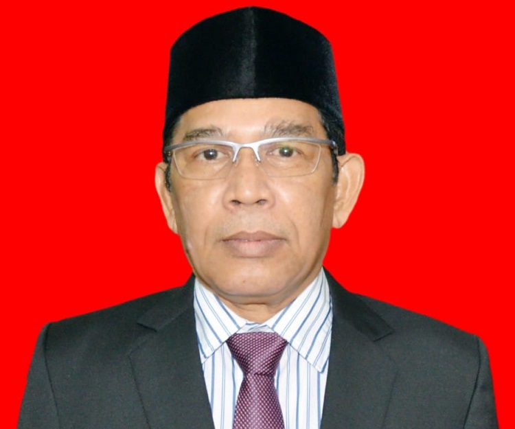 Sekretaris Dewan Suhaimi,SH. MH (Foto: Dok.Ist)