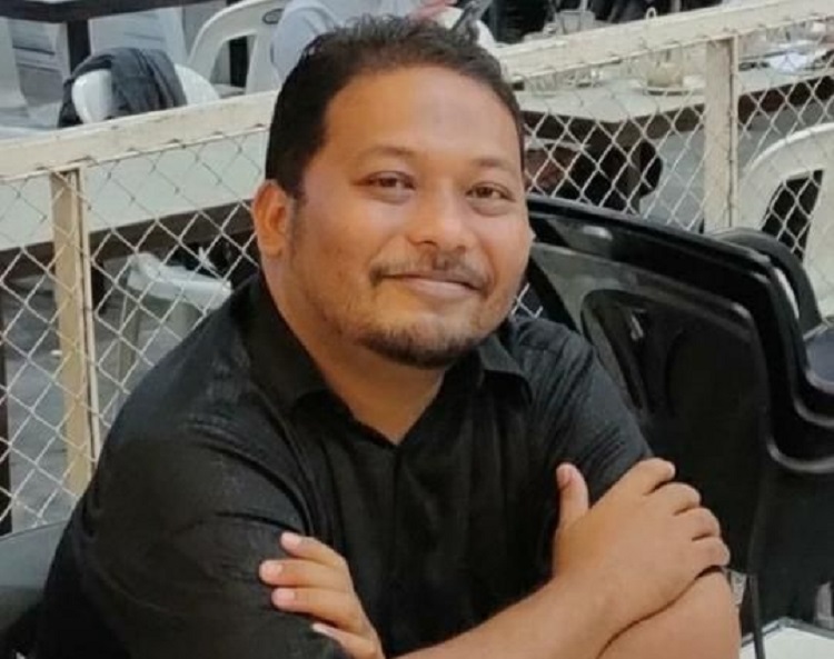 Ketua IDI Aceh Utara dr Harry Laksamana