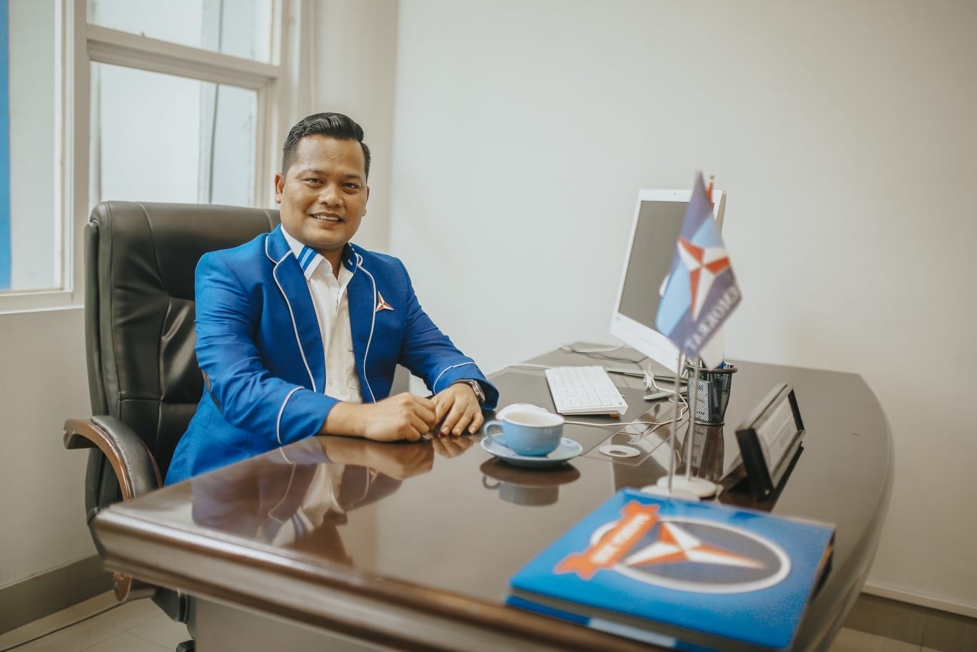 Ketua Fraksi Partai Demokrat DPRA, Drh. Nurdiansyah Alasta, M.Kes. (Foto: Nukilan)
